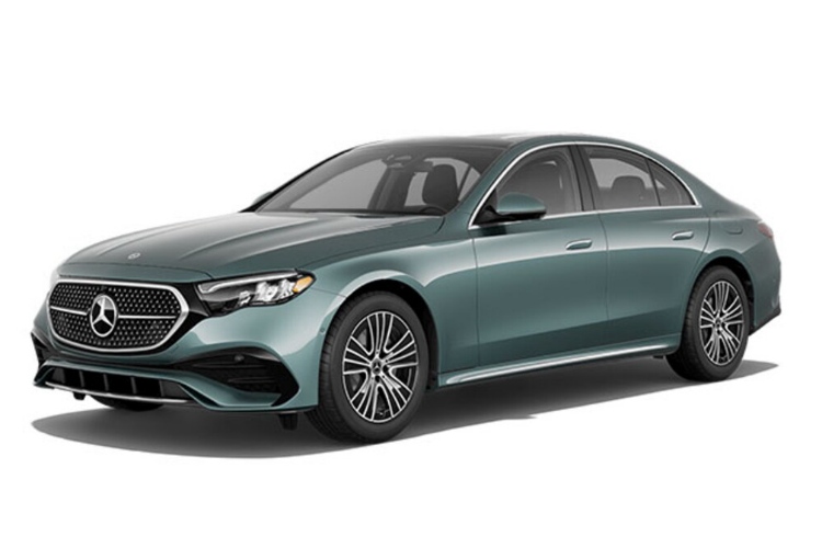 Запчасти Мерседес E-class W214