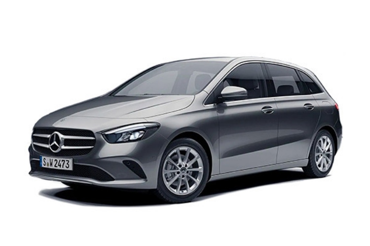 Запчасти Мерседес B-class W247