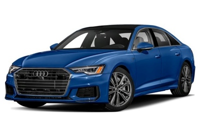 Запчасти Ауди A6-line C8