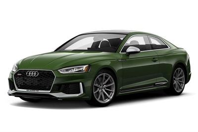 Запчасти Ауди A5-line F5